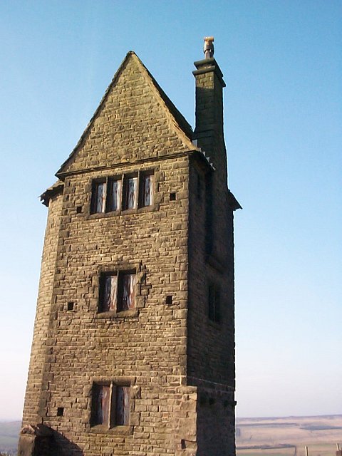 old building in lever park lancashire