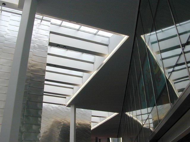 views of the lowery arts centre manchester