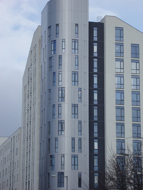 new apartments in manchester, uk