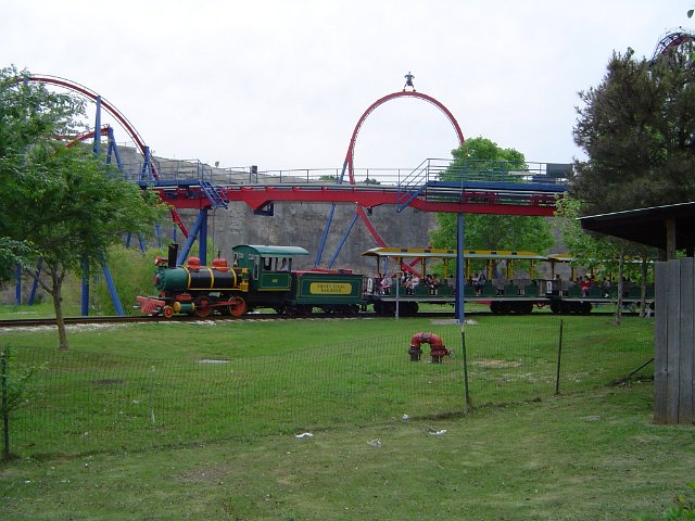 views from a road trip