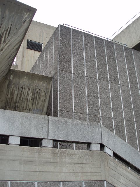 The South Bank Centre steps