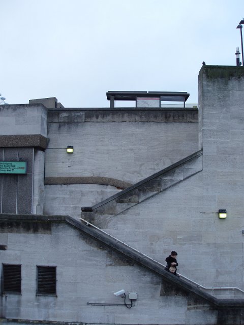 london urban abstract