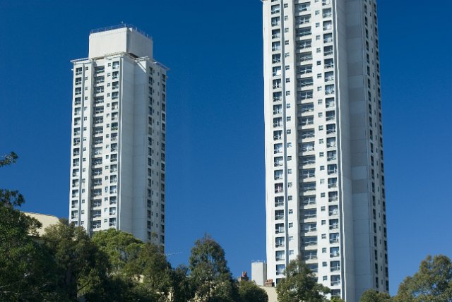a block of flats - turanga and matavai