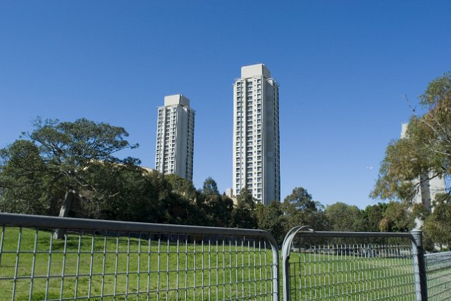 a block of flats - turanga and matavai
