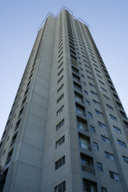a block of flats - turanga and matavai