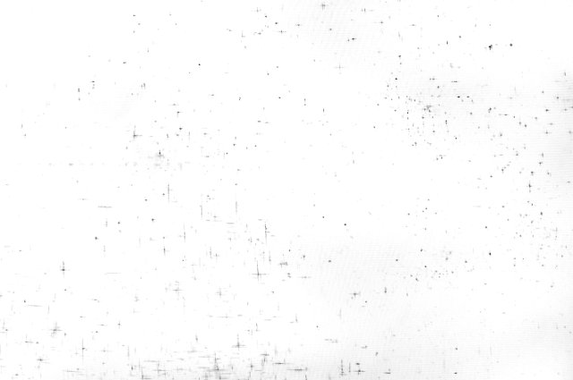 mildew and mold spots growing on a white surface