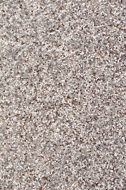 Abstract gray full frame of black and white glitter as background with copy space