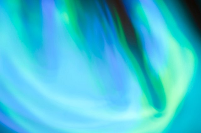 abstract bright cyan and green blue coloured background