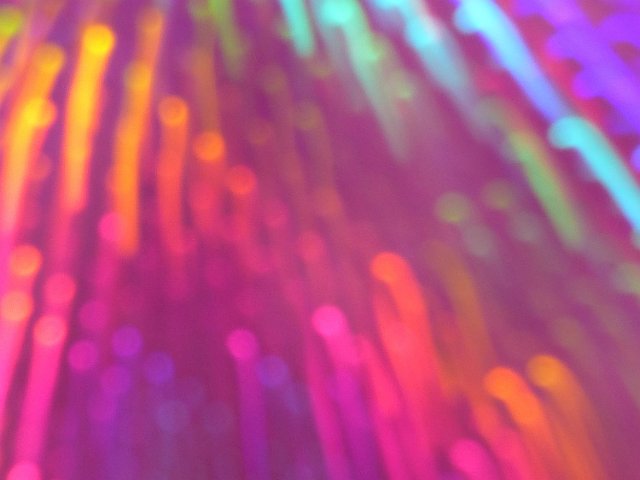 dreamy ethereal effect light painted background