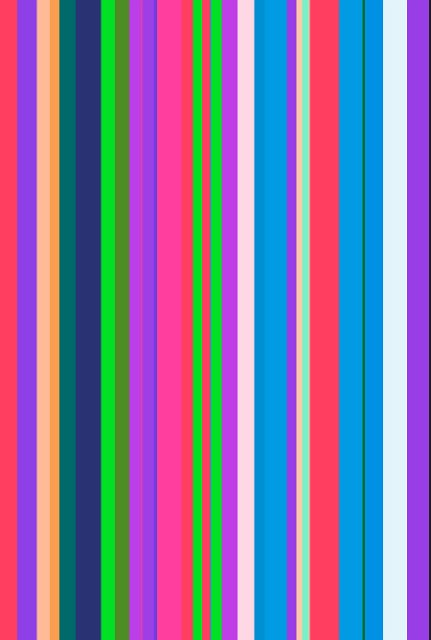 background of colourful vertical random thinckness lines