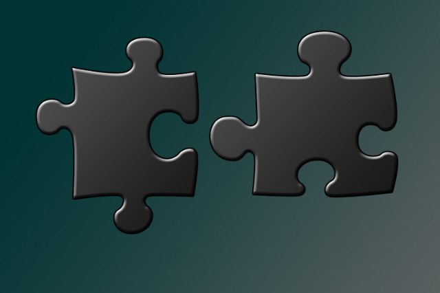 metaphor for organisation and fitting in