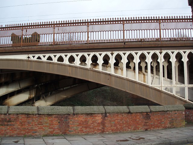 industrial heritage railway bridges