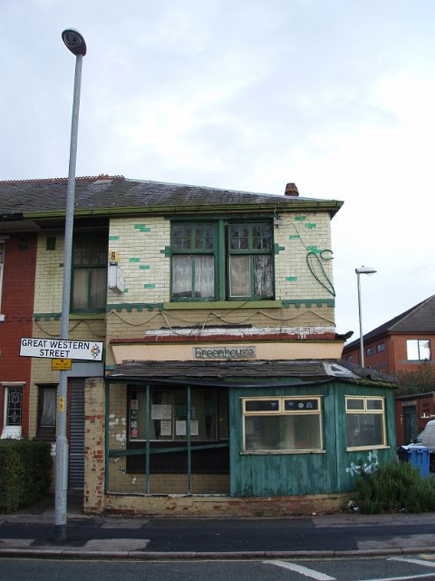 details of suburban manchester