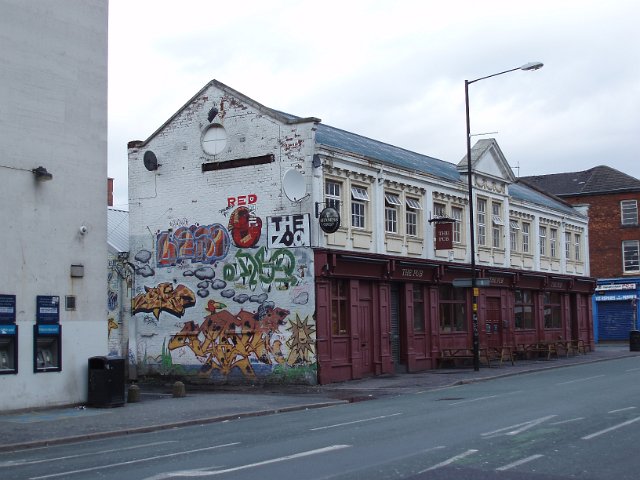 a manchester hostelry