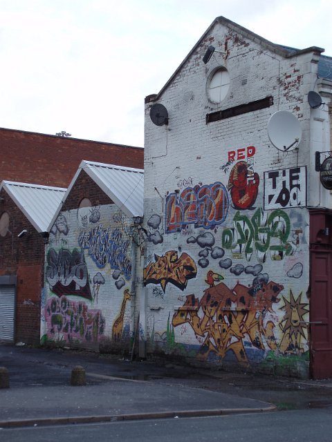 a manchester hostelry