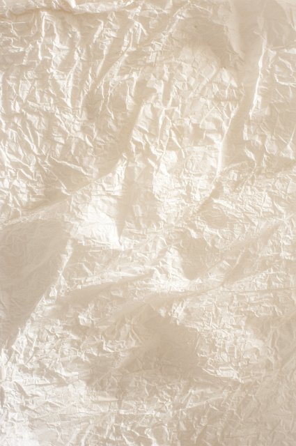 crumpled tissue paper background