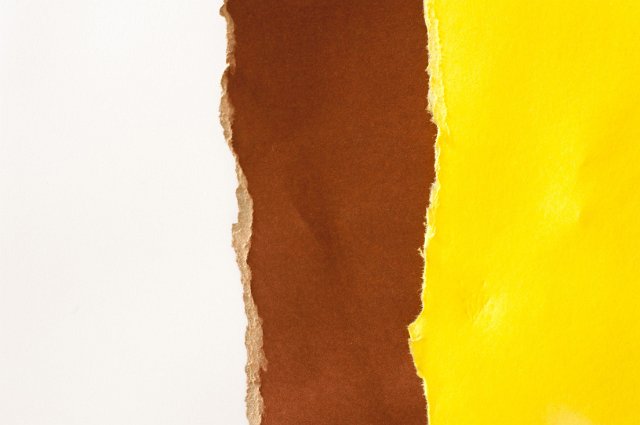 versatile torn paper edge elements