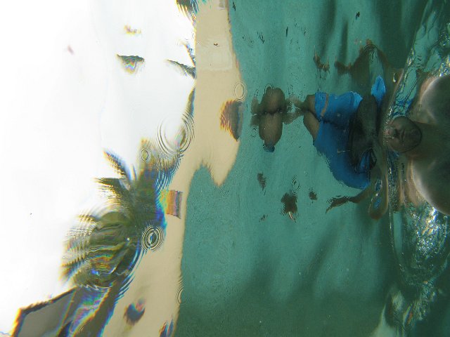 abstract underwater images