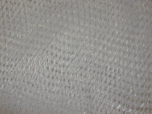fine mesh texture