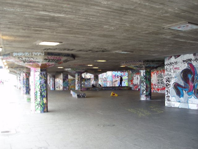 skate area london