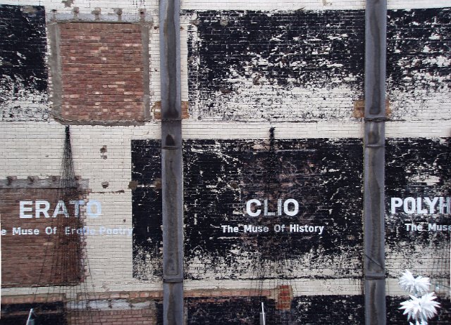 old brick warehouse on the thames