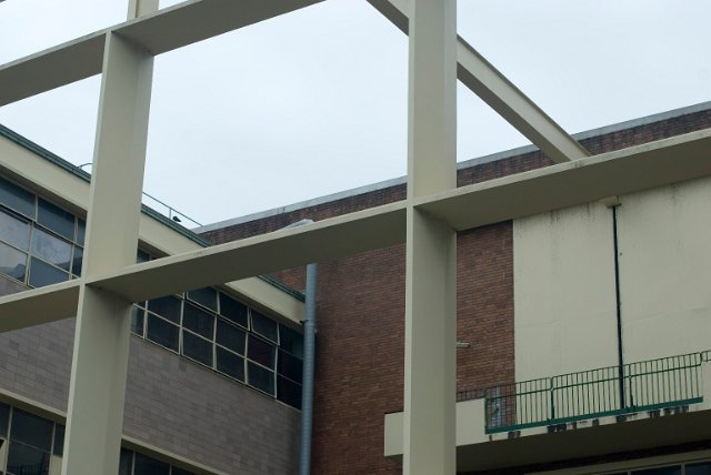 engineering department building