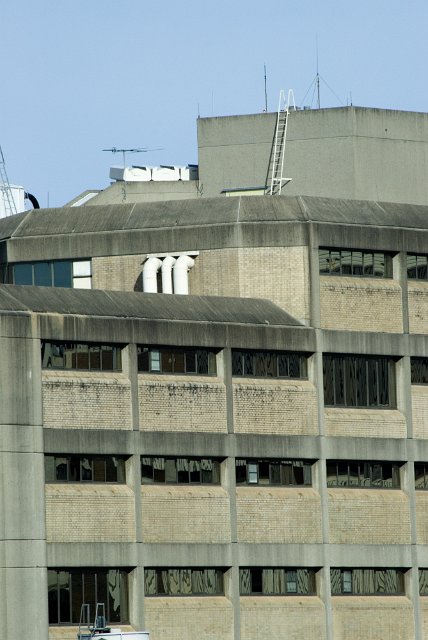 fortress harris street