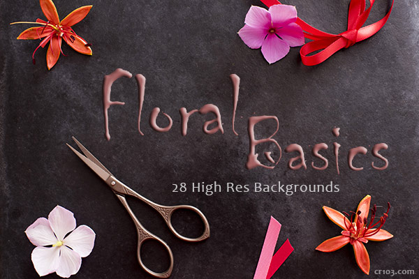 floral basics pack
