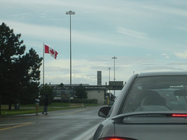 canadian customs